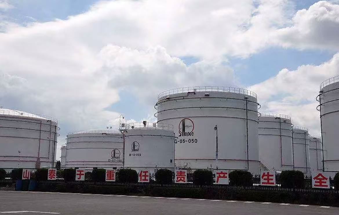 湛江柴油批发